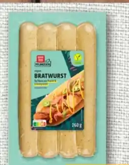 nahkauf Rewe Beste Wahl Pflanzlich Vegane Stadionwurst Angebot