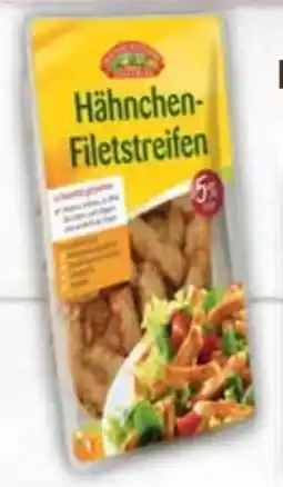 E-Center Bernard Matthews Hähnchen-Filetstreifen Angebot