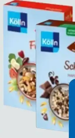 Edeka Xpress Kölln Müsli Angebot