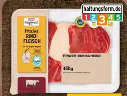 nahkauf Rewe Regional Rinder Beinscheiben Angebot