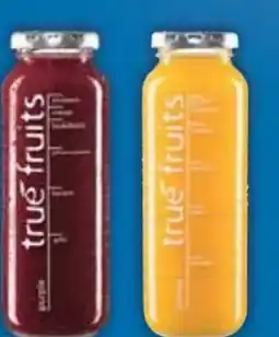 E-Center True Fruits Smoothies Angebot