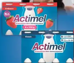 E-Center Danone Actimel Drink Angebot