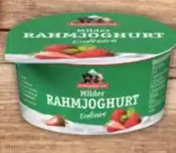 E-Center Berchtesgadener Land Milder Rahmjoghurt Angebot