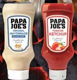 E-Center Papa Joe's Italian Eatery Ketchup Angebot