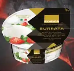 E-Center Edeka Genussmomente Burrata Angebot
