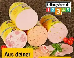 nahkauf Höhenrainer Geflügel-Aufschnitt Angebot