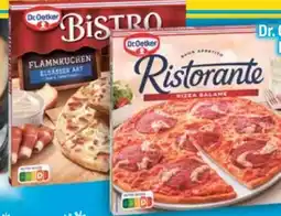 E-Center Dr. Oetker Ristorante Pizza Angebot