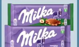 Edeka Xpress Milka Schokolade Angebot