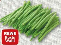 nahkauf Rewe Beste Wahl Prinzessbohnen Angebot