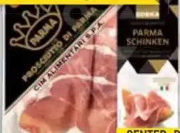 E-Center Parma Schinken Angebot