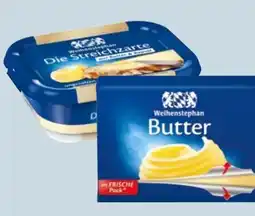 Edeka Xpress Weihenstephan Butter Angebot