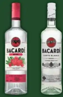 E-Center Bacardi Carta Blanca Superior White Rum Angebot
