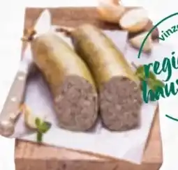 Edeka Xpress Vinzenzmurr Murroc Hausmacher Leberwurst Angebot