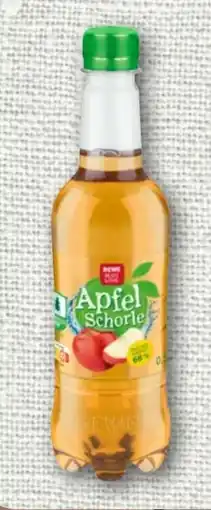 nahkauf Rewe Beste Wahl Apfelschorle Angebot