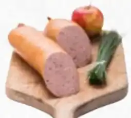 Edeka Xpress Vinzenzmurr Apfelleberwurst Angebot