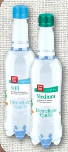 nahkauf Rewe Beste Wahl Mineralwasser Angebot
