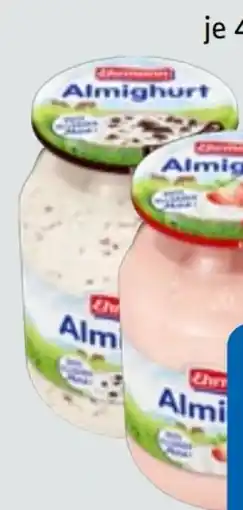 Edeka Xpress Ehrmann Almighurt Angebot