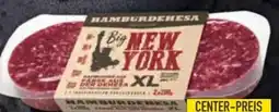E-Center Hamburdehesa Big New York Hamburger XL Angebot