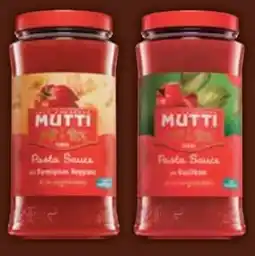 E-Center Mutti Pesto Angebot