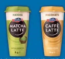 E-Center Emmi Caffè Latte Angebot