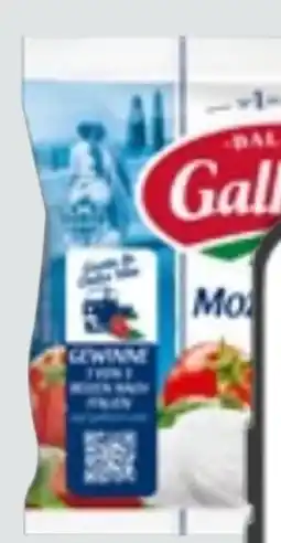 Edeka Xpress Galbani Mozzarella Angebot