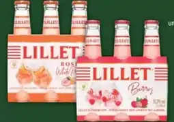 E-Center Lillet Berry Angebot