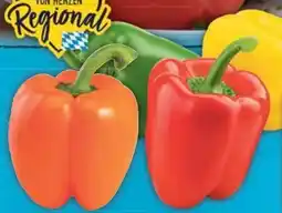 E-Center Rote Paprika Angebot