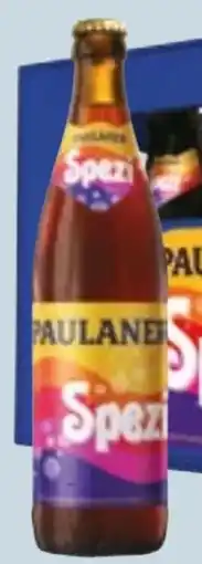 Edeka Xpress Paulaner Spezi Angebot