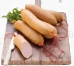 Edeka Xpress Vinzenzmurr Delikatess-Leberwurst mit Kalbfleisch Angebot