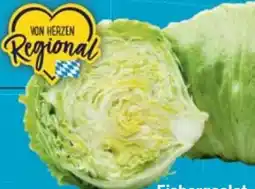 E-Center Eisbergsalat Angebot