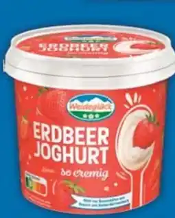 E-Center Weideglück Joghurt Angebot