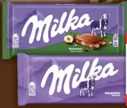 E-Center Milka Schokolade Angebot
