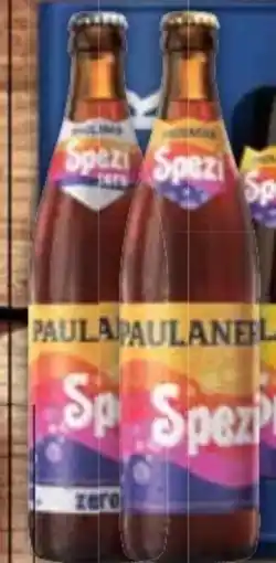 E-Center Paulaner Spezi Angebot