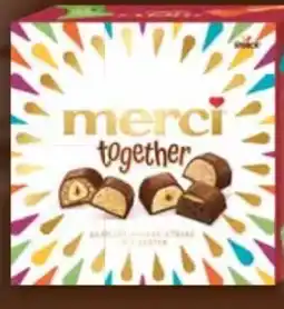 E-Center Storck Merci Together Angebot