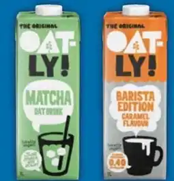 E-Center Oatly Hafer Drink Barista Angebot