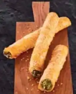 E-Center Edeka Bäckerei Börekstick Spinat-Feta Angebot