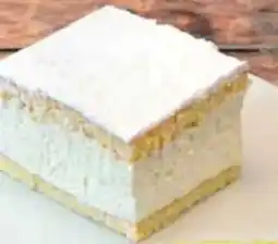 E-Center Backstube Wünsche Käsesahne-Schnitte Angebot