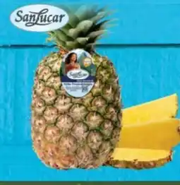 E-Center SanLucar Ananas Extra Sweet Angebot