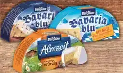 E-Center Bergader Käse Angebot