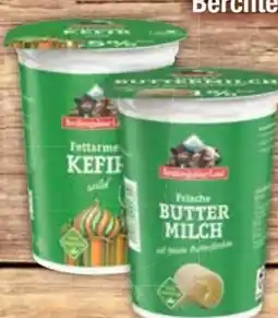 E-Center Berchtesgadener Land Fettarmer Kefir Angebot
