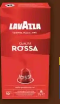 E-Center Lavazza Kaffeekapseln Angebot