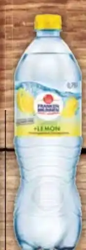 E-Center Franken Brunnen Mineralwasser Angebot