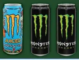 E-Center Monster Energy Drink Angebot