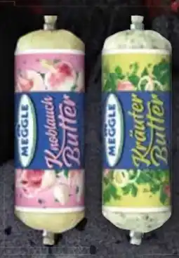 E-Center Meggle Kräuter-Butter Angebot