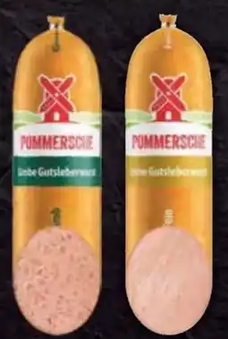 E-Center Rügenwalder Mühle Pommersche Gutsleberwurst Angebot