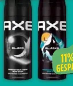 E-Center Axe Deospray Angebot
