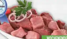 E-Center Bayerisches Gulasch Angebot
