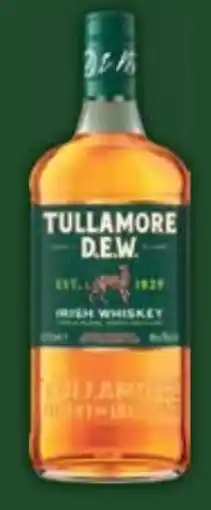 E-Center Tullamore Dew Irish Whiskey Angebot