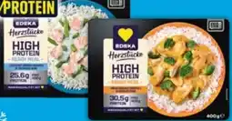 E-Center Edeka Herzstücke High Protein Fertiggericht Angebot