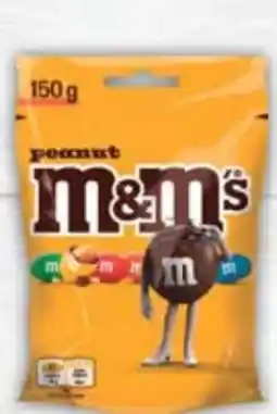 E-Center m&m's Chocolate Angebot